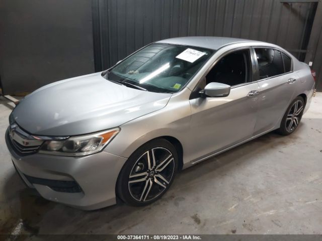1HGCR2F36HA154462 Honda ACCORD LX