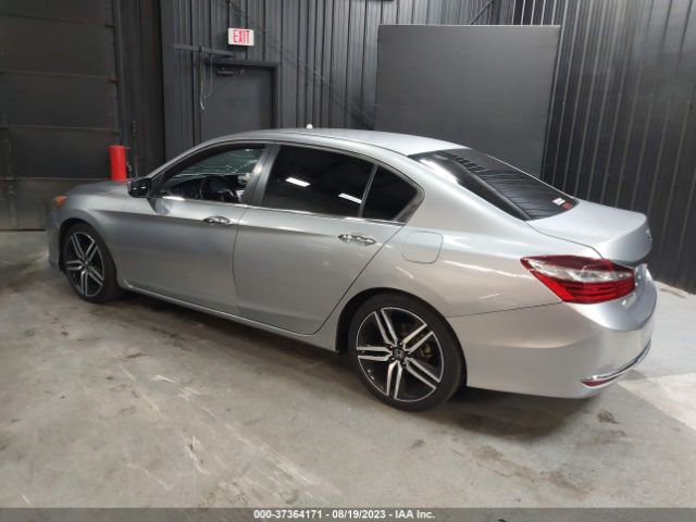 1HGCR2F36HA154462 Honda ACCORD LX