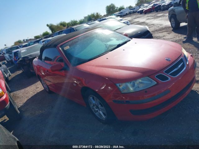 2006 SAAB 9-3 YS3FD79Y466103937 Photo 0