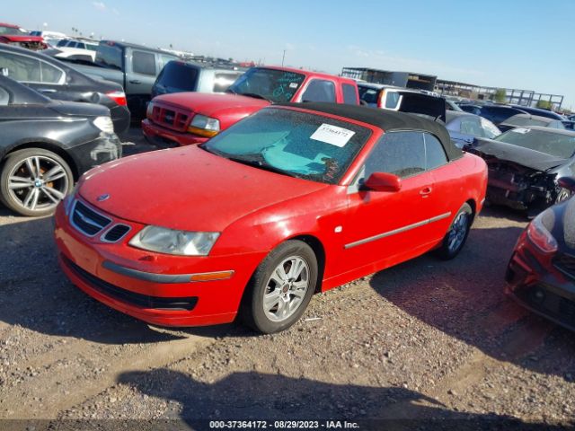 2006 SAAB 9-3 YS3FD79Y466103937 Photo 1