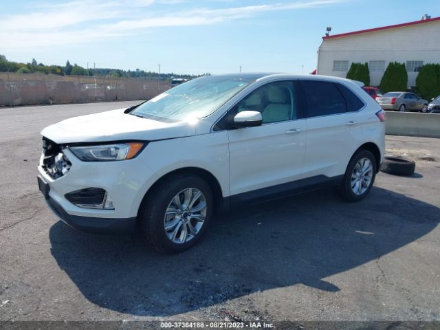 2021 FORD EDGE 2FMPK4K97MBA33735 Photo 1