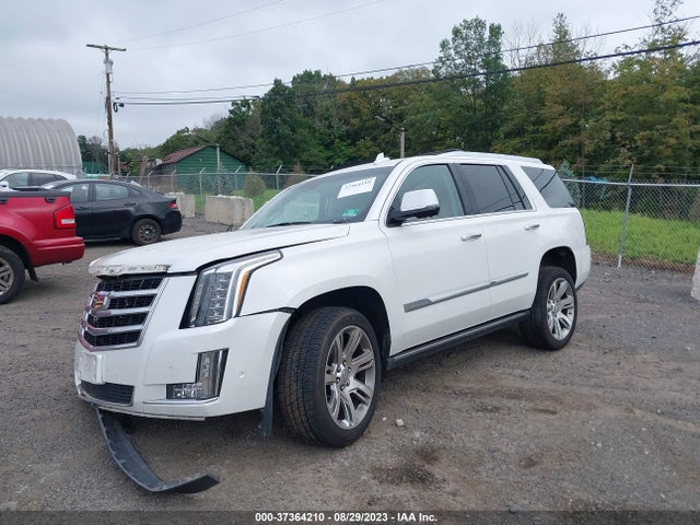 1GYS4CKJ3JR182398 Cadillac Escalade Premium Luxury