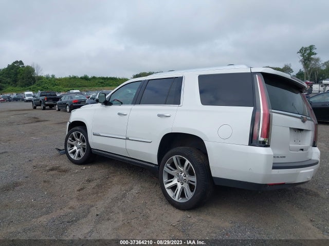 1GYS4CKJ3JR182398 Cadillac Escalade Premium Luxury