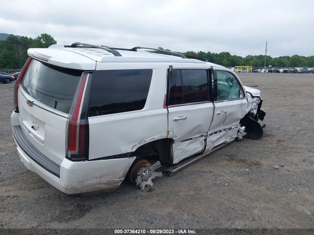 1GYS4CKJ3JR182398 Cadillac Escalade Premium Luxury