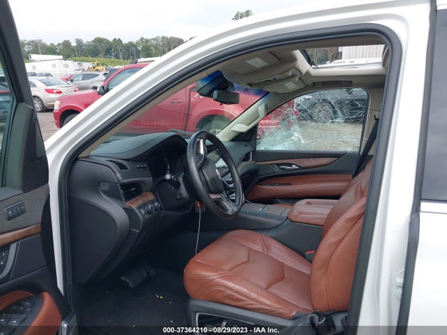 1GYS4CKJ3JR182398 Cadillac Escalade Premium Luxury