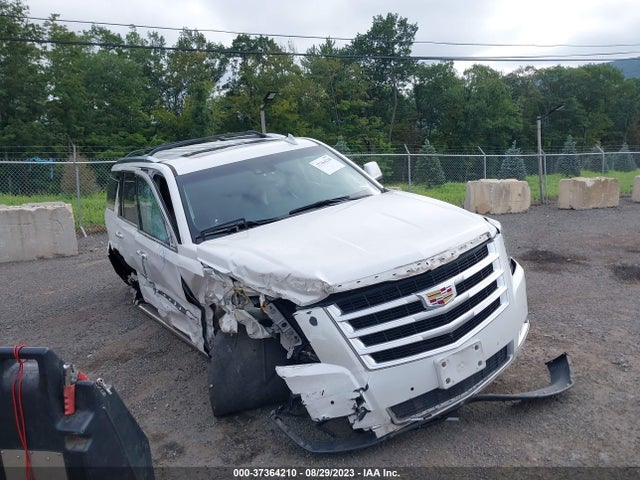 1GYS4CKJ3JR182398 Cadillac Escalade Premium Luxury