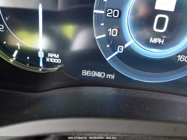 1GYS4CKJ3JR182398 Cadillac Escalade Premium Luxury