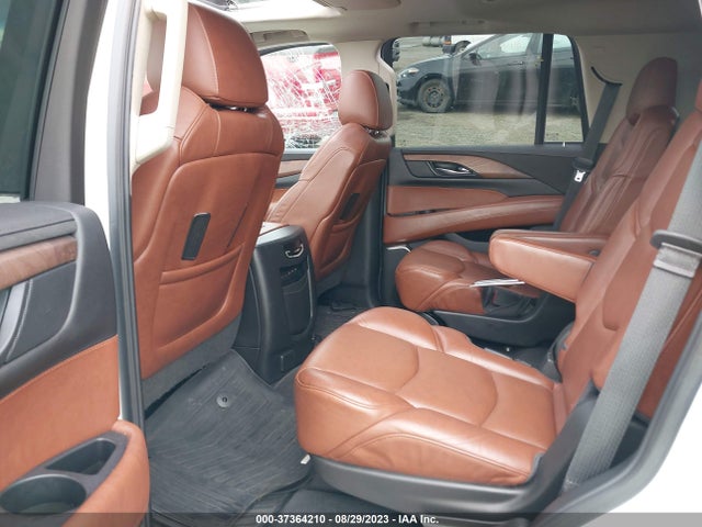 1GYS4CKJ3JR182398 Cadillac Escalade Premium Luxury