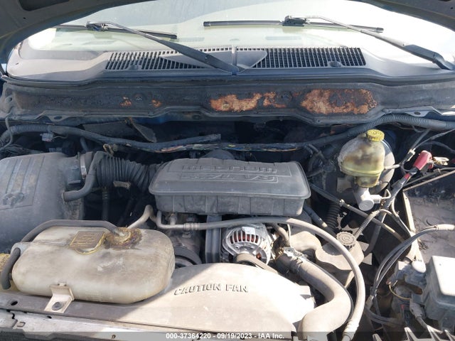 2004 DODGE RAM 1500 SLT VIN: 1D7HA18N04J226437