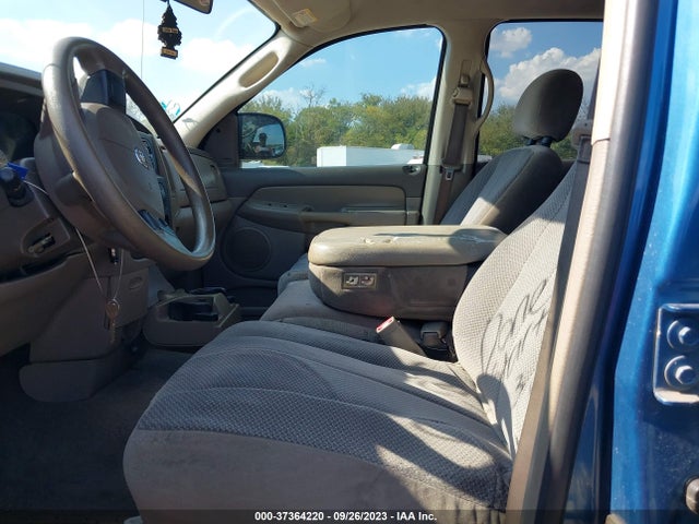 2004 DODGE RAM 1500 SLT VIN: 1D7HA18N04J226437