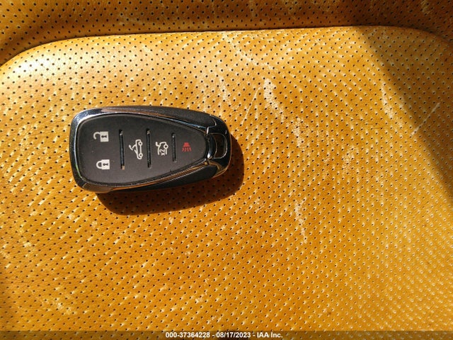 Chevrolet CAMARO 2SS 2020 1G1FG3D76L0141859 Image 11