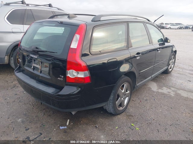 2006 VOLVO V50 2.5L TURBO VIN: YV1MJ682362153244