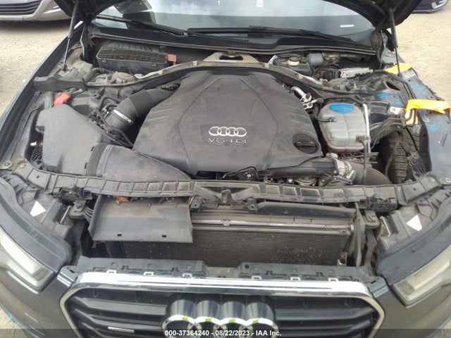 WAUHMAFC2FN009600 Audi A6 3.0l Tdi Prestige