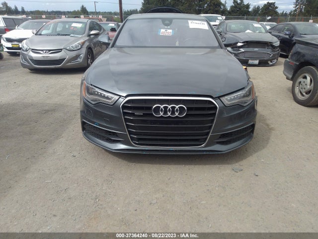 WAUHMAFC2FN009600 Audi A6 3.0l Tdi Prestige