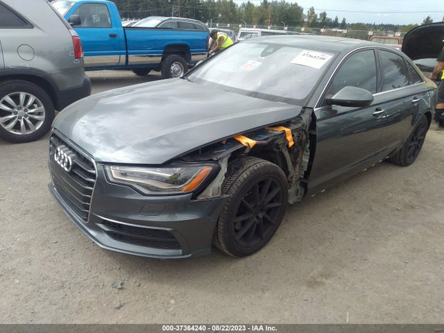 WAUHMAFC2FN009600 Audi A6 3.0l Tdi Prestige
