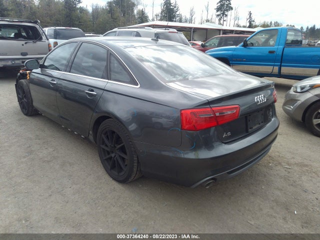 WAUHMAFC2FN009600 Audi A6 3.0l Tdi Prestige