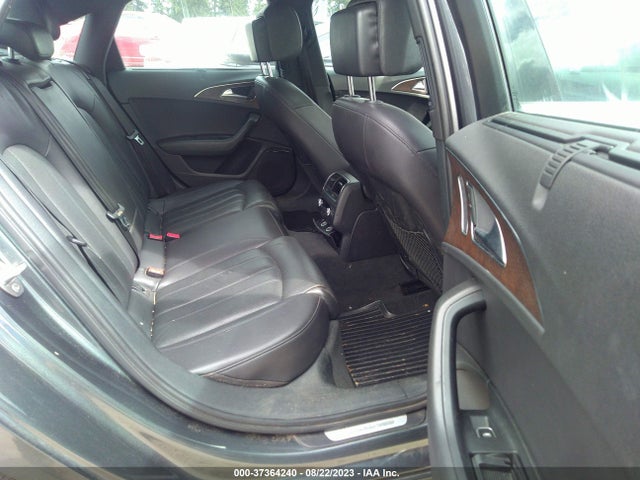 WAUHMAFC2FN009600 Audi A6 3.0l Tdi Prestige