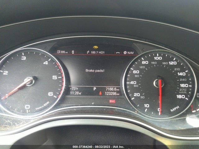 WAUHMAFC2FN009600 Audi A6 3.0l Tdi Prestige