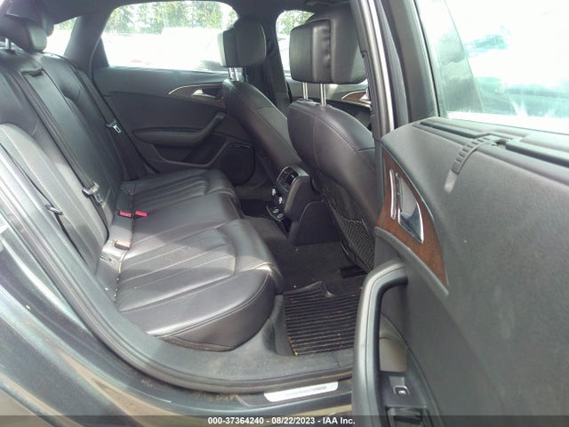 WAUHMAFC2FN009600 Audi A6 3.0l Tdi Prestige
