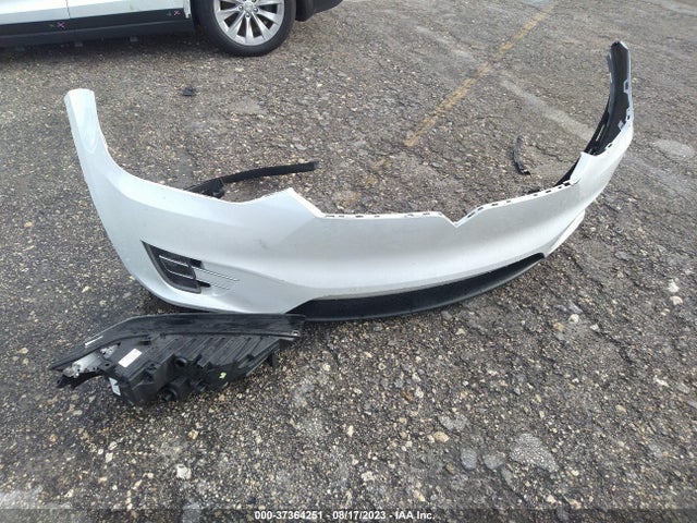 Tesla Model X Long Range 2020 5YJXCDE21LF282176 Image 3