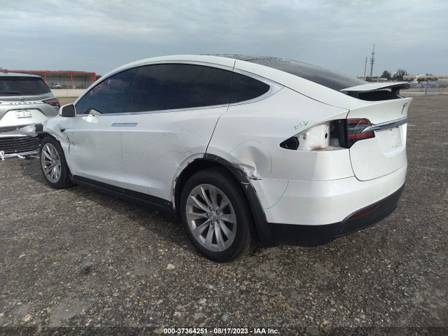 Tesla Model X Long Range 2020 5YJXCDE21LF282176 Image 11
