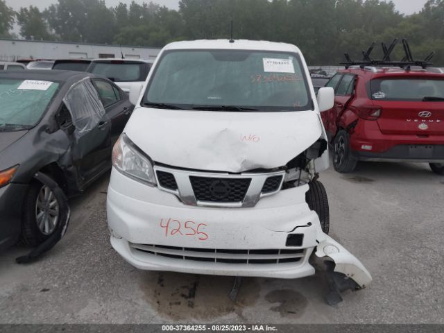 3N6CM0KNXFK711875 Nissan NV200 SV