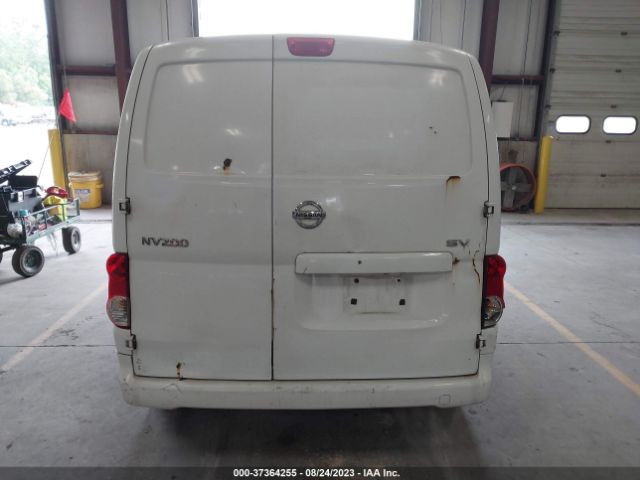 3N6CM0KNXFK711875 Nissan NV200 SV