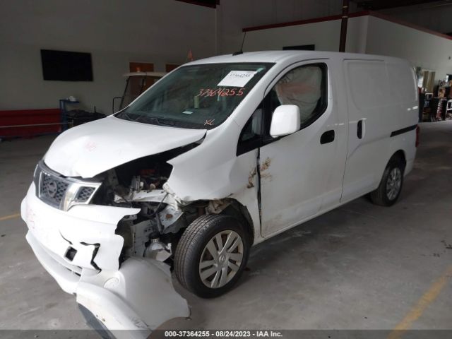 3N6CM0KNXFK711875 Nissan NV200 SV