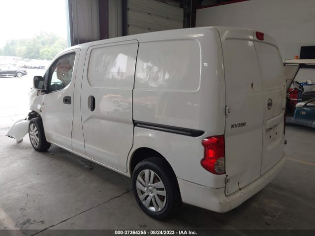 3N6CM0KNXFK711875 Nissan NV200 SV