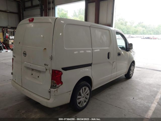 3N6CM0KNXFK711875 Nissan NV200 SV