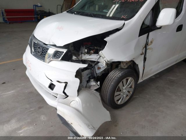 3N6CM0KNXFK711875 Nissan NV200 SV