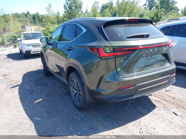 Lexus NX 2022 JTJAKCEZ7N2002814 Image 3