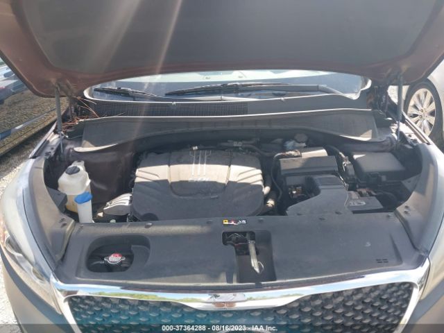 5XYPG4A57GG145603 KIA SORENTO LX