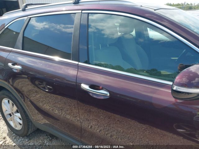 5XYPG4A57GG145603 KIA SORENTO LX
