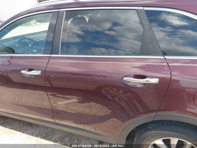 5XYPG4A57GG145603 KIA SORENTO LX