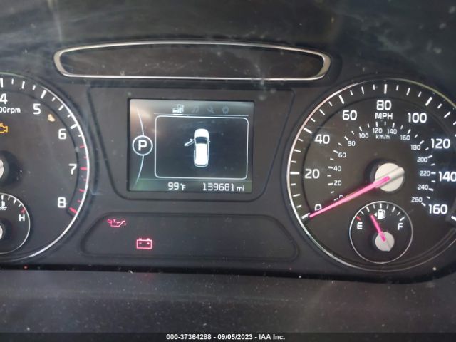 5XYPG4A57GG145603 KIA SORENTO LX