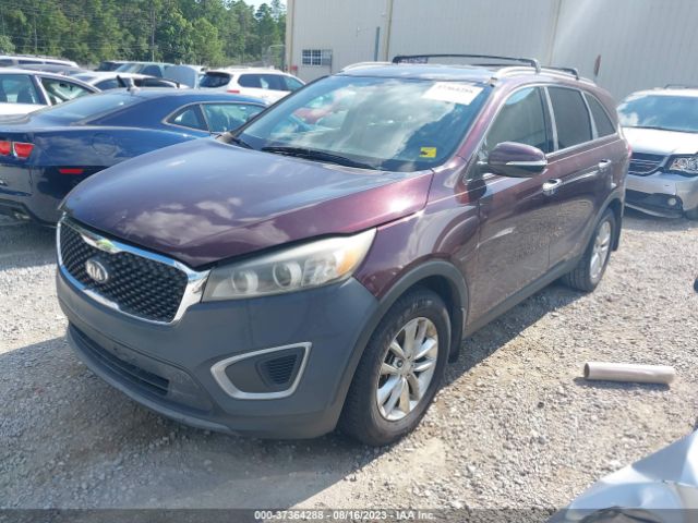 5XYPG4A57GG145603 KIA SORENTO LX
