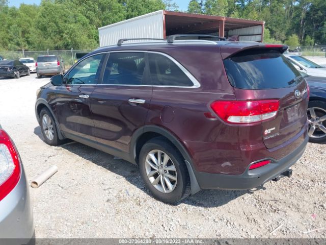 5XYPG4A57GG145603 KIA SORENTO LX