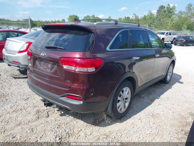 5XYPG4A57GG145603 KIA SORENTO LX