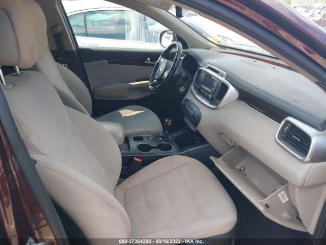5XYPG4A57GG145603 KIA SORENTO LX