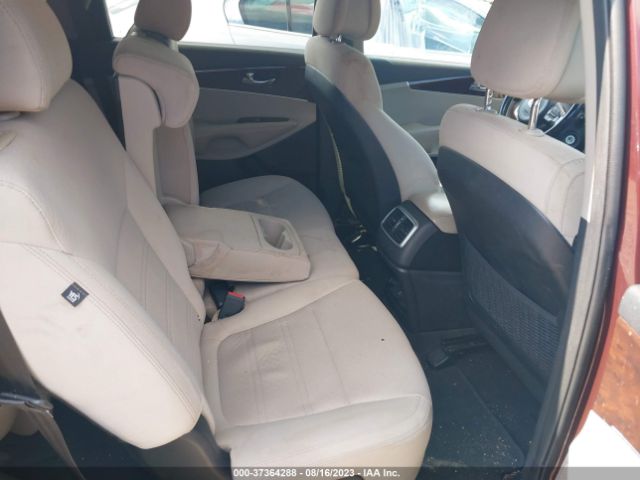5XYPG4A57GG145603 KIA SORENTO LX