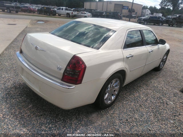 2005 CHRYSLER 300 300C VIN: 2C3JA63H25H575374