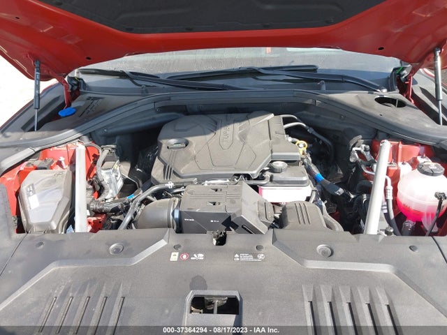 Genesis Gv70 2.5t 2023 KMUMADTB4PU110729 Image 10