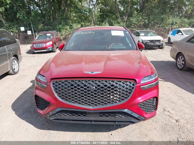 Genesis Gv70 2.5t 2023 KMUMADTB4PU110729 Image 12