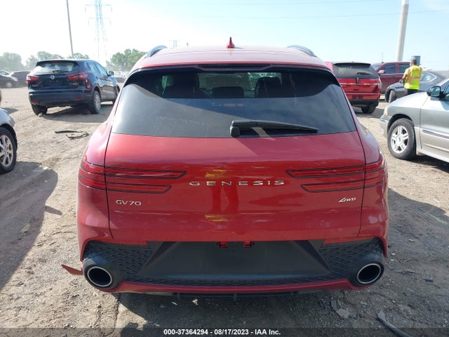 Genesis Gv70 2.5t 2023 KMUMADTB4PU110729 Image 16