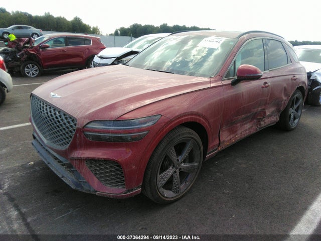 Genesis Gv70 2.5t 2023 KMUMADTB4PU110729 Image 2