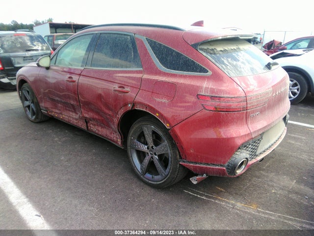 Genesis Gv70 2.5t 2023 KMUMADTB4PU110729 Image 3