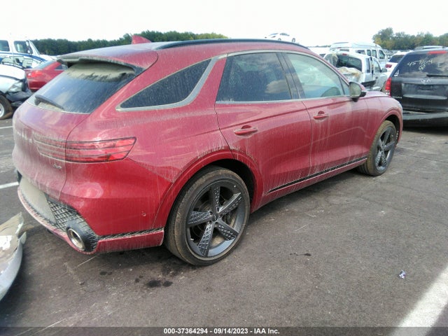 Genesis Gv70 2.5t 2023 KMUMADTB4PU110729 Image 4