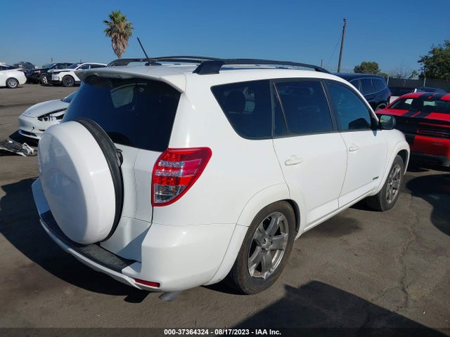 2012 TOYOTA RAV4 SPORT VIN: 2T3WF4DV1CW147966