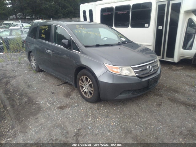 2012 HONDA ODYSSEY EX-L VIN: 5FNRL5H68CB020846